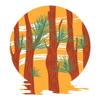 Grafik simgesi, vektör illüstrasyonu