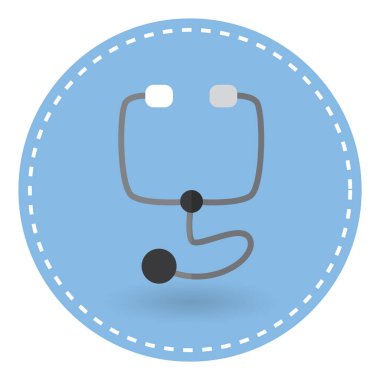 Grafik simgesi, vektör illüstrasyonu