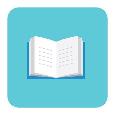 Alışveriş merkezi simgesi vektör illüstrasyonu 