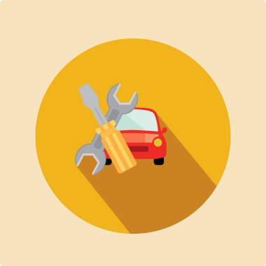 Vektör illüstrasyonu, simge ögesi 