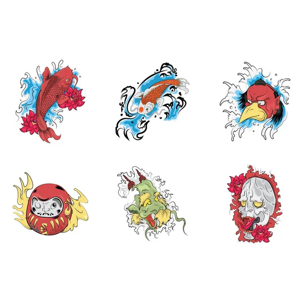 Vektör illüstrasyonu, simge ögesi arkaplanı