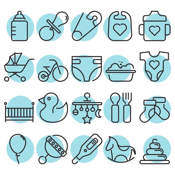 Vektör illüstrasyonu, simge ögesi arkaplanı