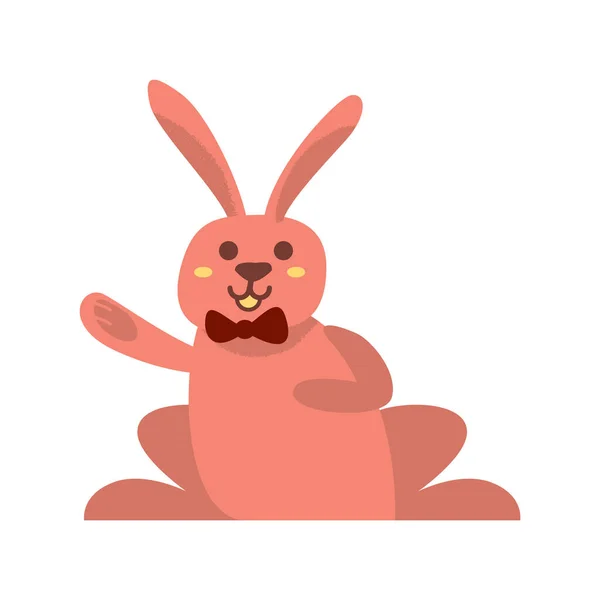 Easter Day Concept Vector Illustration — 스톡 벡터