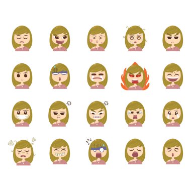 Basit grafik simgesi vektör illüstrasyonu