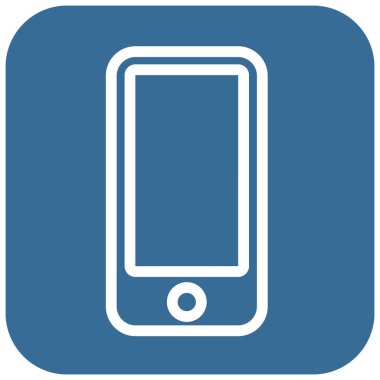 Basit grafik simgesi vektör illüstrasyonu