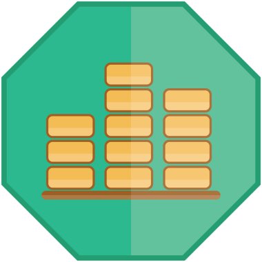 minimalist poster, vektör dijital sanat