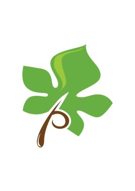 Grafik simgesi, vektör illüstrasyonu