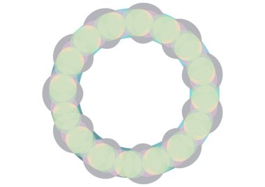 Vektör illüstrasyonu, renk ögesi arkaplanı