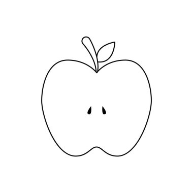 Grafik simgesi, vektör illüstrasyonu