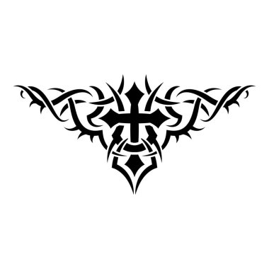 yaratıcı grafik vektör illüstrasyonu