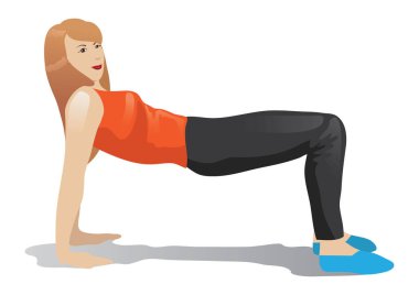 Grafik simgesi, vektörel illüstrasyon