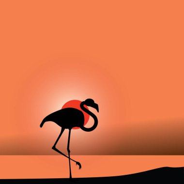 minimalist poster, vektör dijital sanat