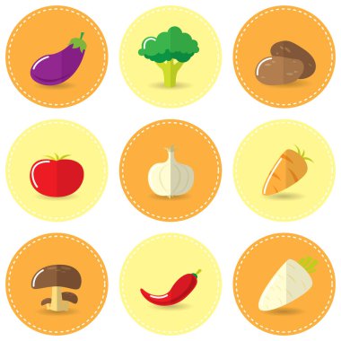 Grafik simgesi, vektör illüstrasyonu