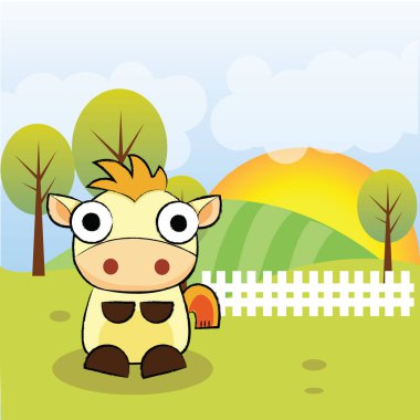 Vektör illüstrasyonu, simge ögesi arkaplanı 