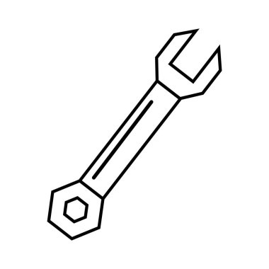 araç simgesi çizimi