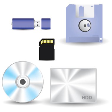 Basit grafik simgesi vektör illüstrasyonu