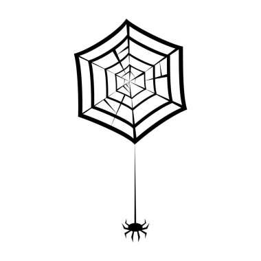 Cadılar bayramı yarasa simgesi vektör illüstrasyon grafik tasarımı