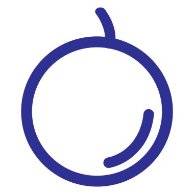 Basit grafik simgesi vektör illüstrasyonu 