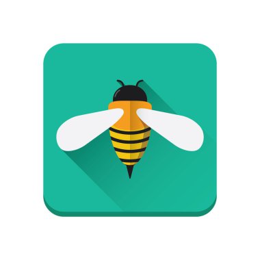 Vektör illüstrasyonu, simge ögesi arkaplanı