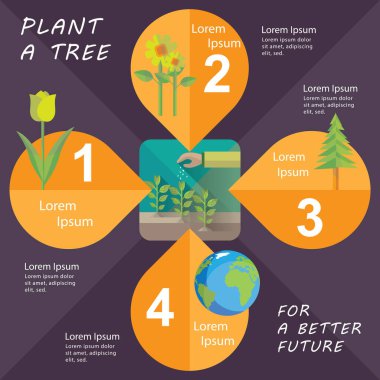 Vektör illüstrasyonu, simge ögesi 