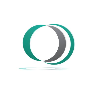 Basit renk vektör illüstrasyonu