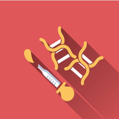 Modern b 'nin vektör illüstrasyonu simge müziğinden yoksun