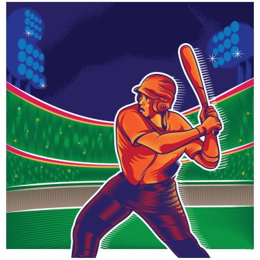 Ulaşım simgeleri ve vektör illüstrasyonlu basit biçimlendirilmiş pankart