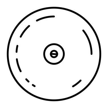 Spor ve finans ikonunun vektör illüstrasyonu