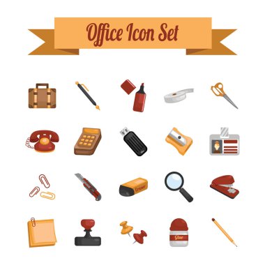 Basit grafik simgesi vektör illüstrasyonu