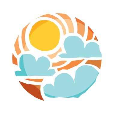 modern grafik vektör illüstrasyonu