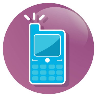 Grafik simgesi, vektör illüstrasyonu