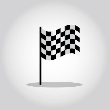 Amerika Birleşik Devletleri bayrağı. vektör illüstrasyonu