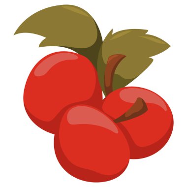 Basit renk vektör illüstrasyonu