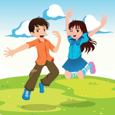 Basit grafik simgesi vektör illüstrasyonu