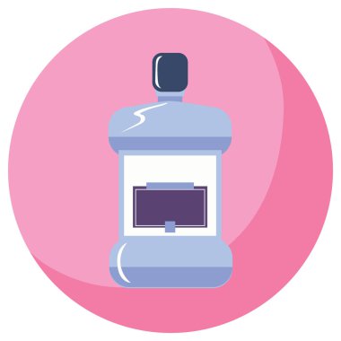 Basit renk vektör illüstrasyonu