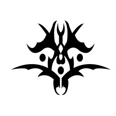 minimalist poster, vektör dijital sanat