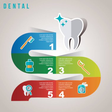 modern yaratıcı vektör illüstrasyonu