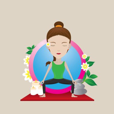 Grafik simgesi, vektör illüstrasyonu