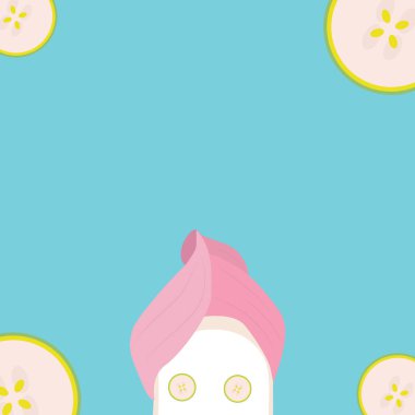 Vektör illüstrasyonu, simge ögesi arkaplanı