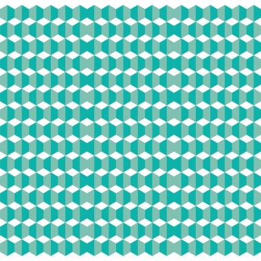 Karelerin geometrik ve pürüzsüz deseni