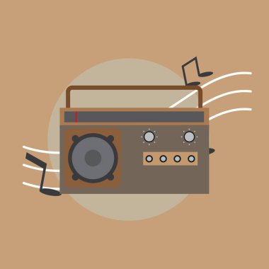 Vektör illüstrasyonu, simge ögesi 