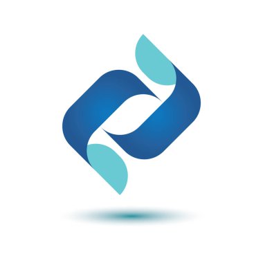 vektör logo tasarım şablonu