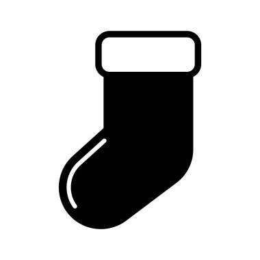 Basit grafik simgesi vektör illüstrasyonu