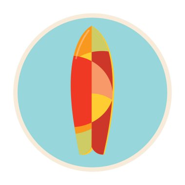 Desenli arkaplan biçimlendirilmiş vektör çizimi