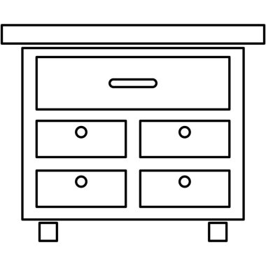 ev, aygıt, vektör illüstrasyonu 