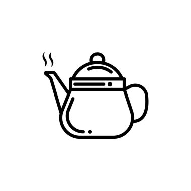 Basit grafik simgesi vektör illüstrasyonu 