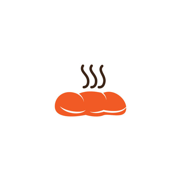 vector illustration of food icon
