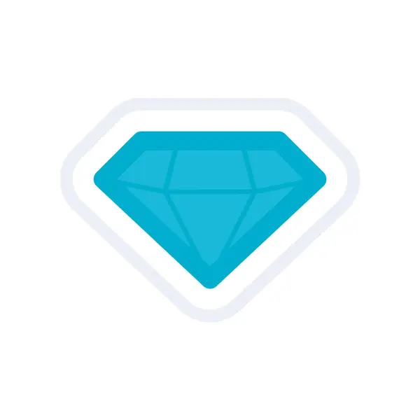 Vektor Illustration Icon Element Hintergrund — Stockvektor