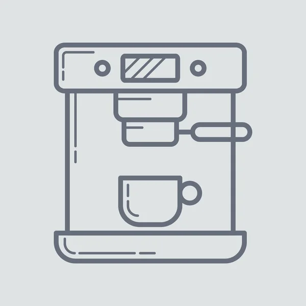 Home Appliances Icon Vector Illustration — Stock Vector