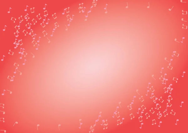 Fondo Abstracto Con Forma Corazón Vaso Agua — Vector de stock